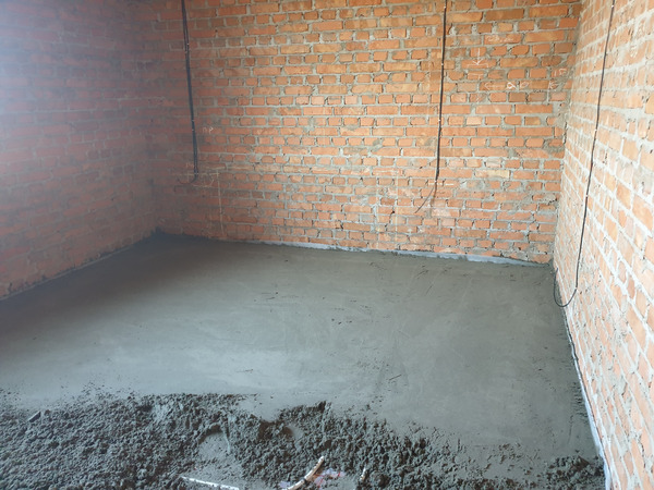 Machine Screed